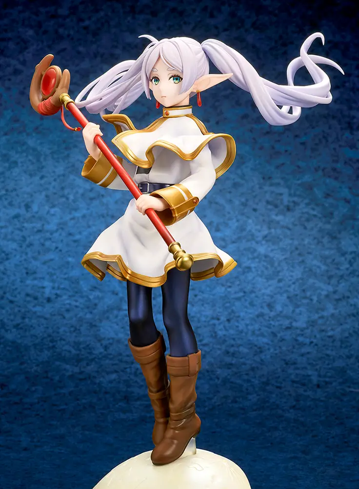 Figurine Frieren Ver. Match Against Aura de Frieren: Beyond Journey's End par Ques Q